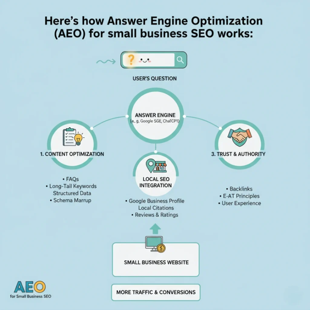 Answer Engine Optimization
