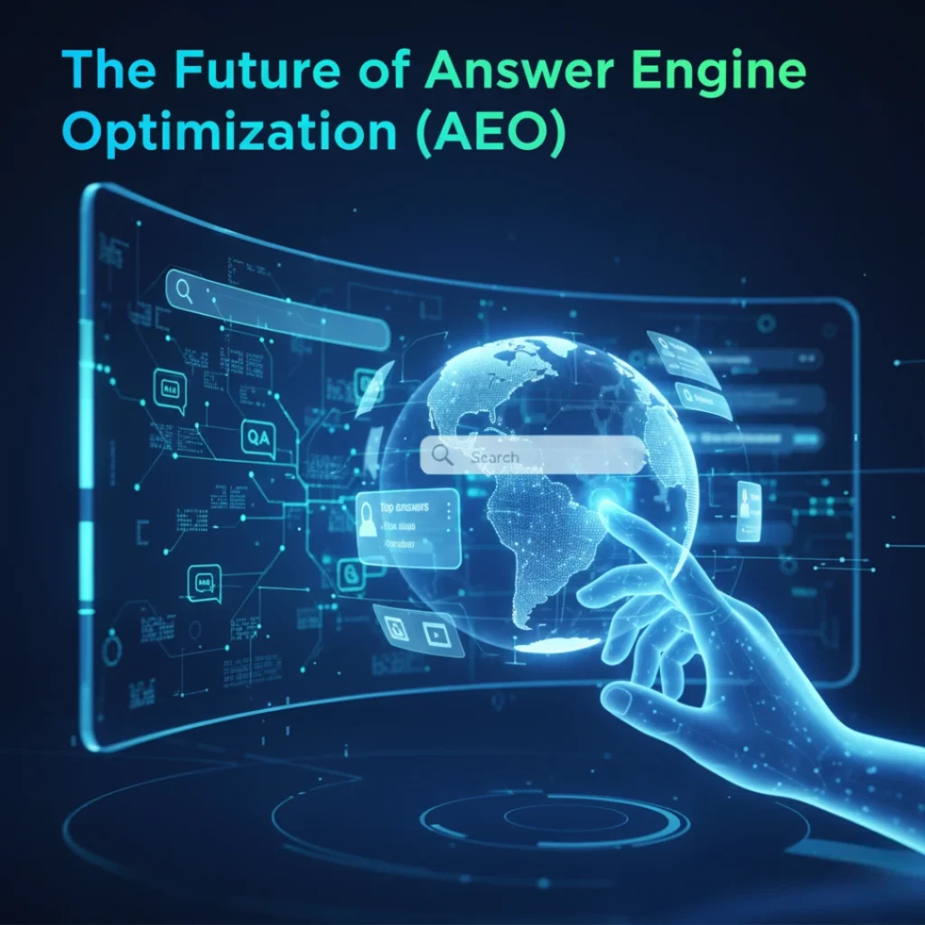 Answer Engine Optimization