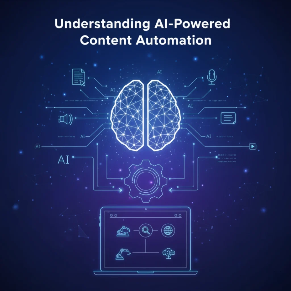 AI-powered content automation tips for digital marketers